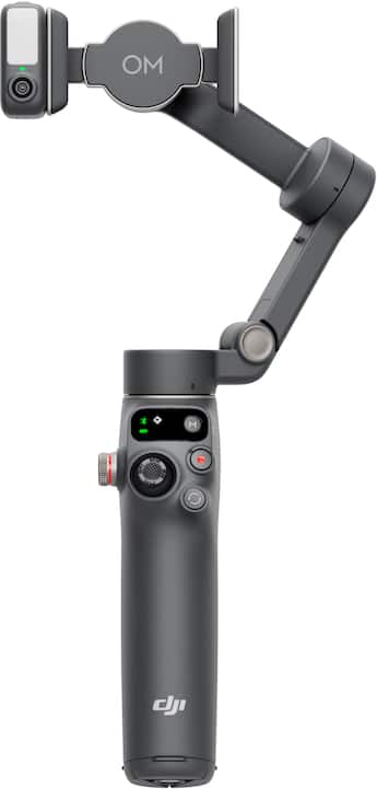 DJI Osmo Mobile 7P Smartphone 3 Axis Gimbal Stabilizer Gray CP.OS DJI Osmo Mobile 7P Smartphone 3 Axis Gimbal Stabilizer Gray CP.OS
