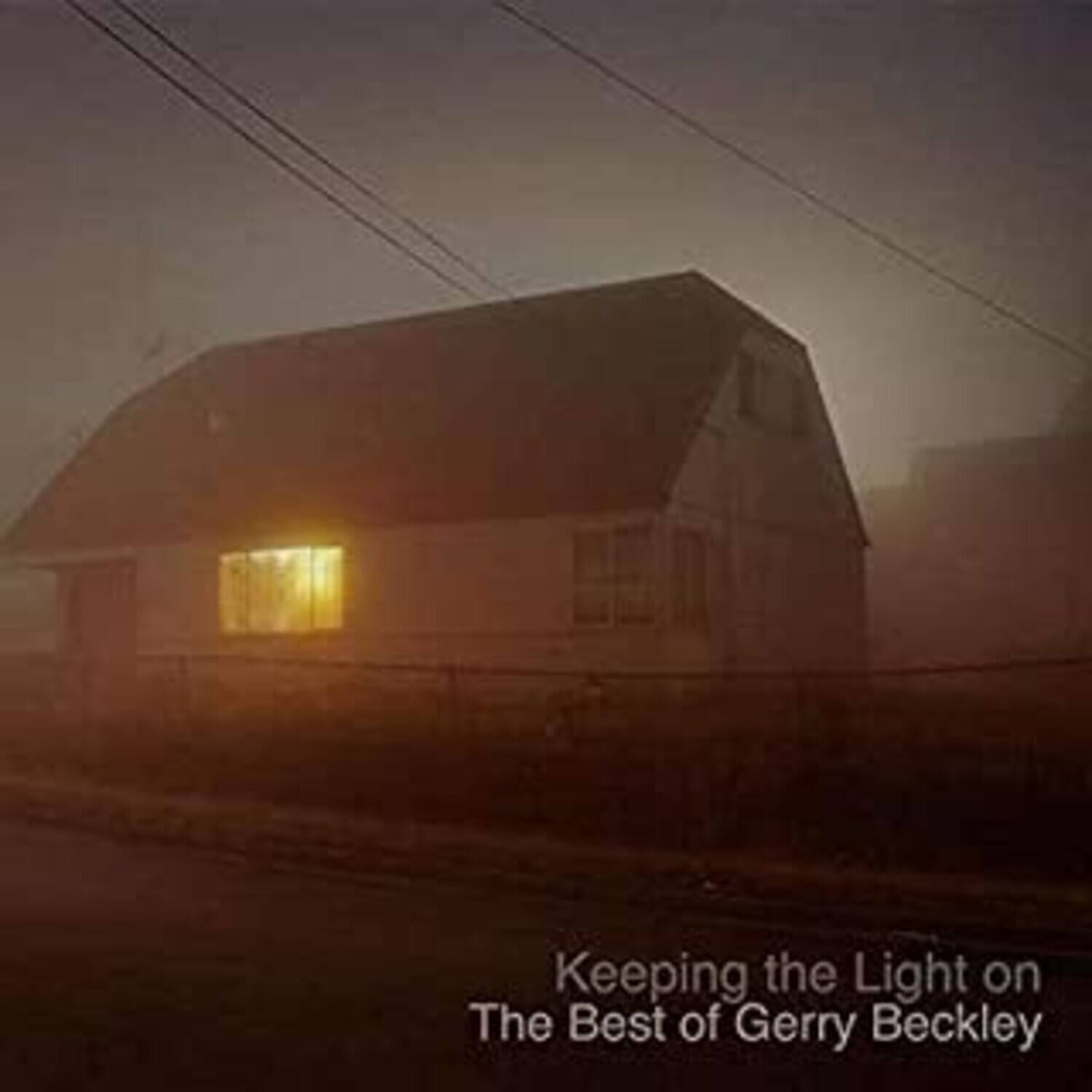 Gerry Beckley - Keeping The Light On - The Best Of Gerry Beckley   - VINYL LP price history on PriceWatchPro