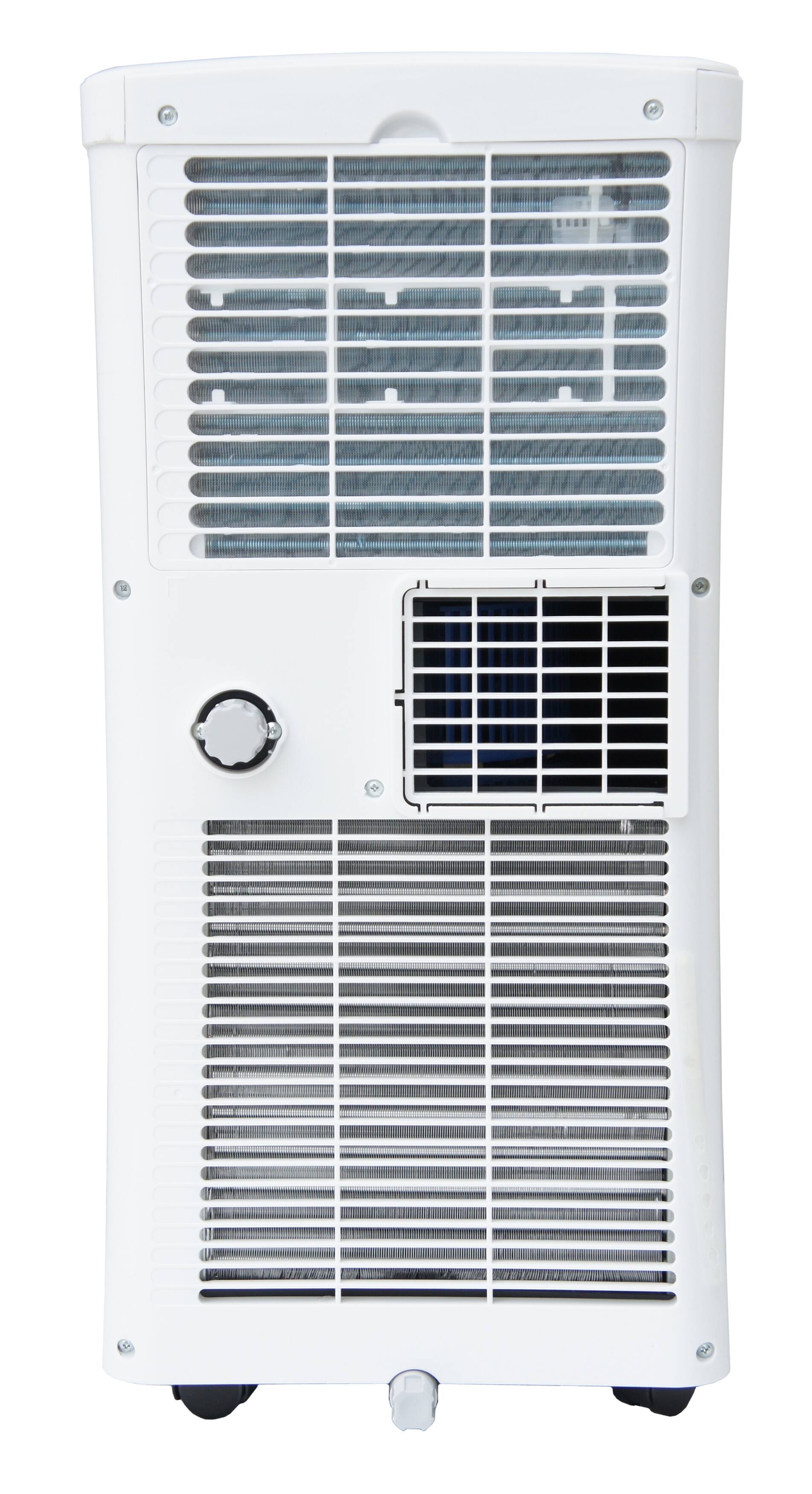 Alt View 12. SPT - 10,000 BTU Portable Air Conditioner – Cooling Only - White.
