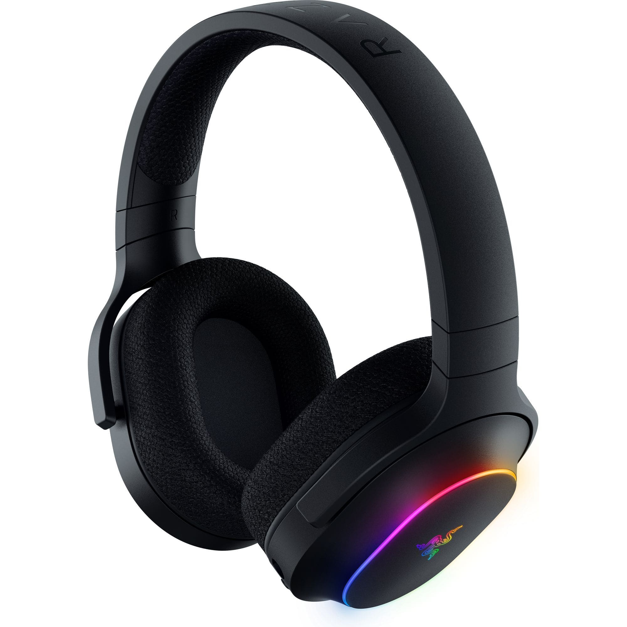 Alt View 16. Razer - Barracuda X Chroma Wireless Over-the-Ear Gaming Headset for PC, Mac, Playstation, Nintendo Switch, Steam Deck, Mobile - Black.