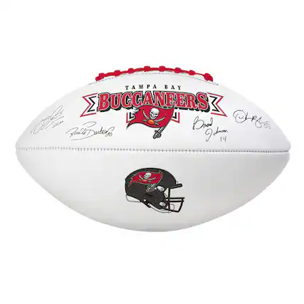 TAMPA BAY BUCCANEERS
Ronnie Dalton
Brad Johnson 14
Chris