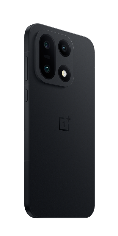 Alt View 1. OnePlus - OnePlus 15 256GB (Unlocked) - Infinite Black - Infiniti Black.