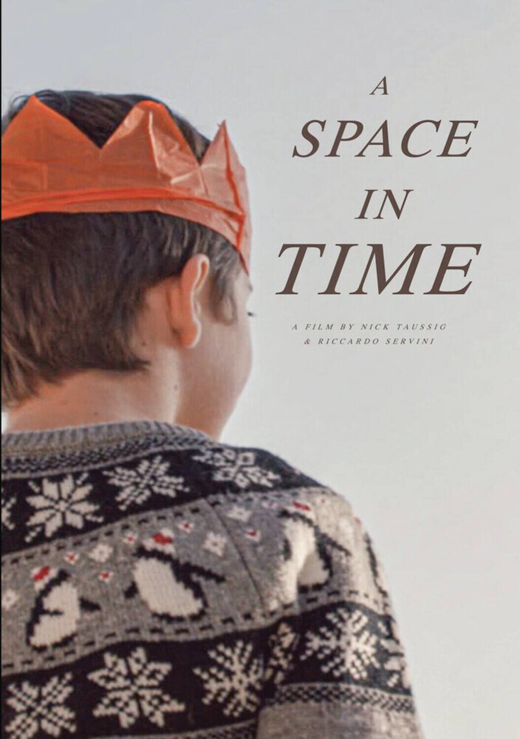 A Space In Time   - DVD
