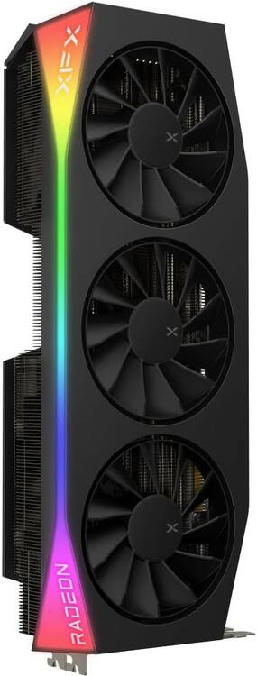 XFX RX 97TRGBBBA Mercury AMD Radeon RX 9070XT OC Gaming Edition XFX RX 97TRGBBBA Mercury AMD Radeon RX 9070XT OC Gaming Edition