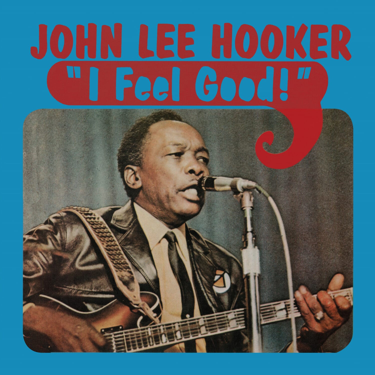 John Lee Hooker - I Feel Good   - VINYL LP price history on PriceWatchPro