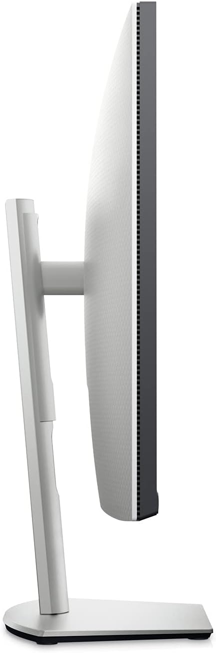 Left. Dell - 27 Video Conferencing Monitor,S2722DZ,QHD - Silver - Silver.