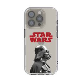 Keyscaper - Star Wars: A New Hope Color Block Clear Phone Case - Apple iPhone 16e - Darth Vader