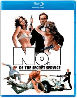 No. 1 of the Secret Service - BLU-RAY