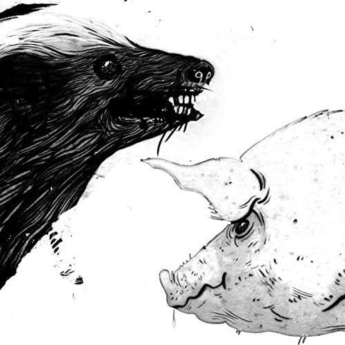 Clark - Honey Badger / Pig   - 12-INCH SINGLE [12 inch Vinyl Single] price history on PriceWatchPro