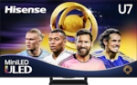 Hisense MiniLED ULED Club World Cup 2018.