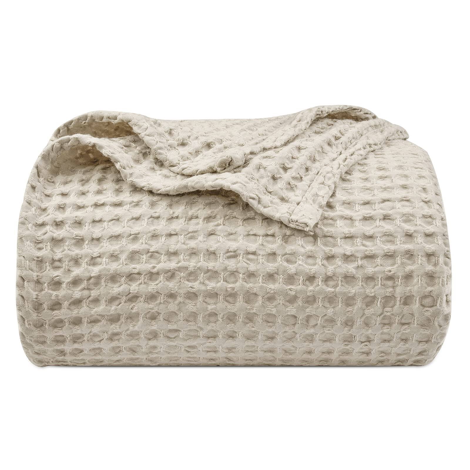 Light Khaki/Linen-King(104" x 90")