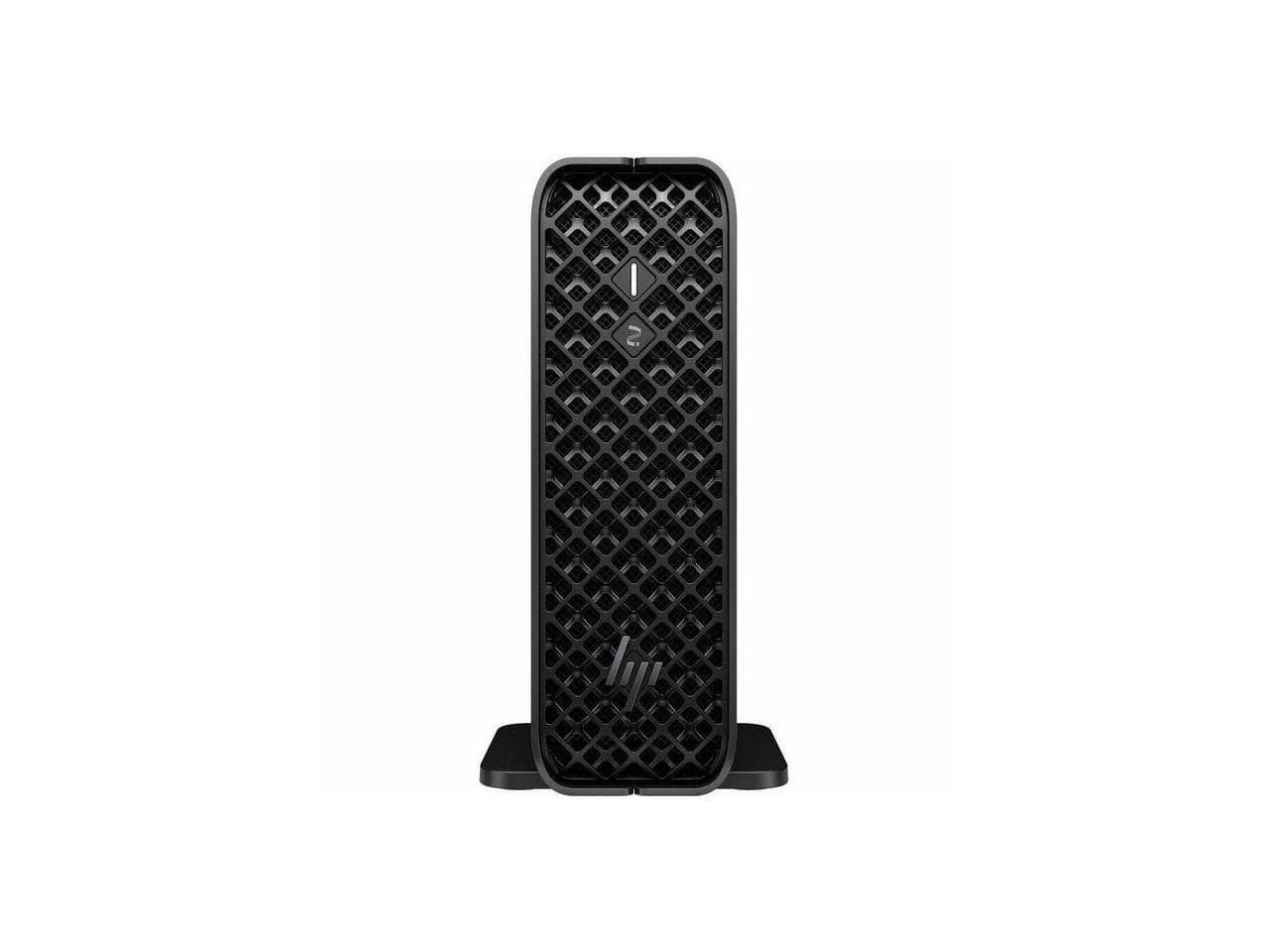 HP - Z2 Mini G1i - Intel Ultra 7 265 - 64GB - 1TB SSD - NVIDIA RTX A1000 - Windows 11 Pro - Black