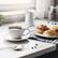 Alt View 3. Nostalgia - Classic Retro 10 Cup Coffee Maker - Black.