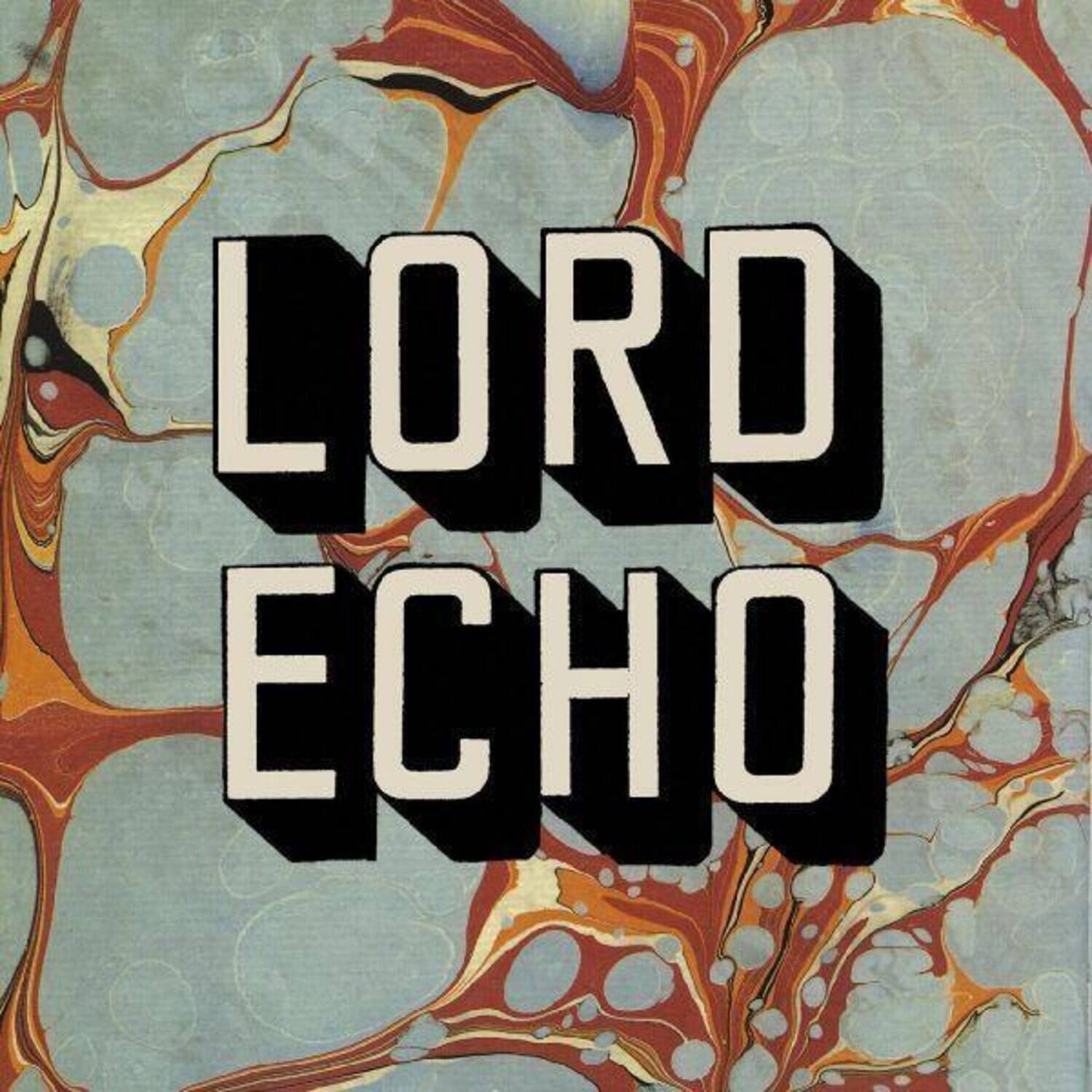 Lord Echo - Harmonies - Dj Friendly Edition   - VINYL LP