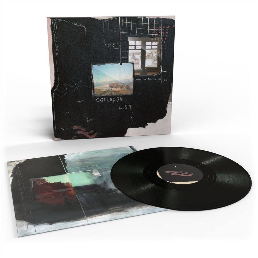 Collapse List [LP] [VINYL] price history on PriceWatchPro