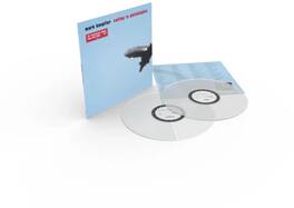 Mark Knopfler - Sailing To Philadelphia - Clear Vinyl - VINYL LP