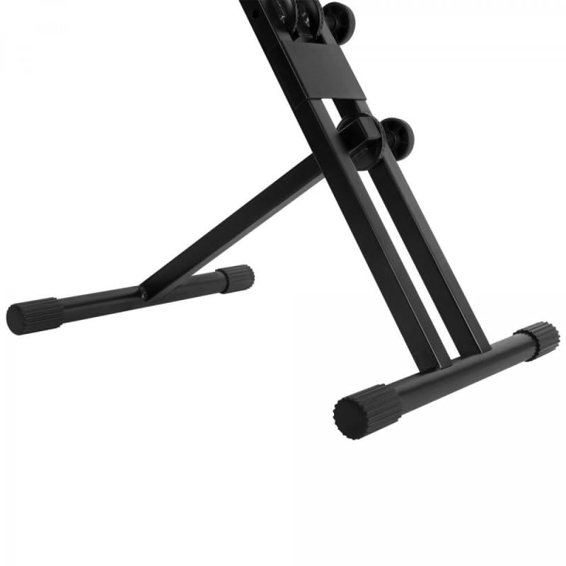 Alt View 8. On Stage Stands - On-Stage RS7705 Adjustable Guitar Amplifier Stand - Black.