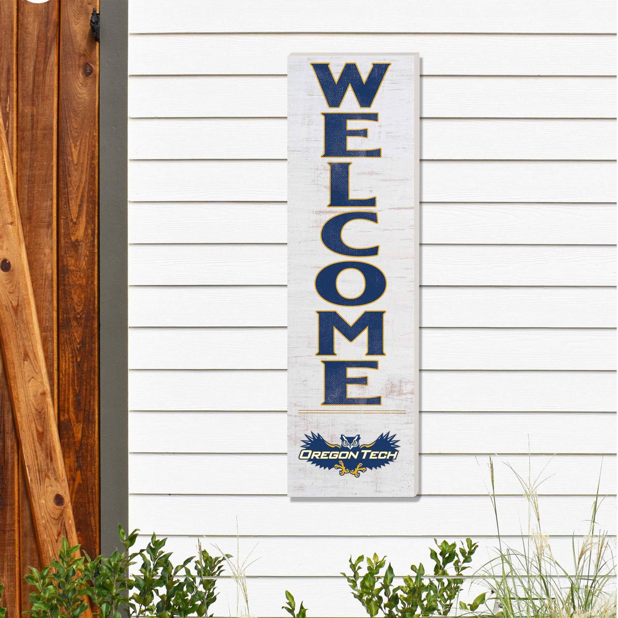 WELCOME  
OREGON TECH