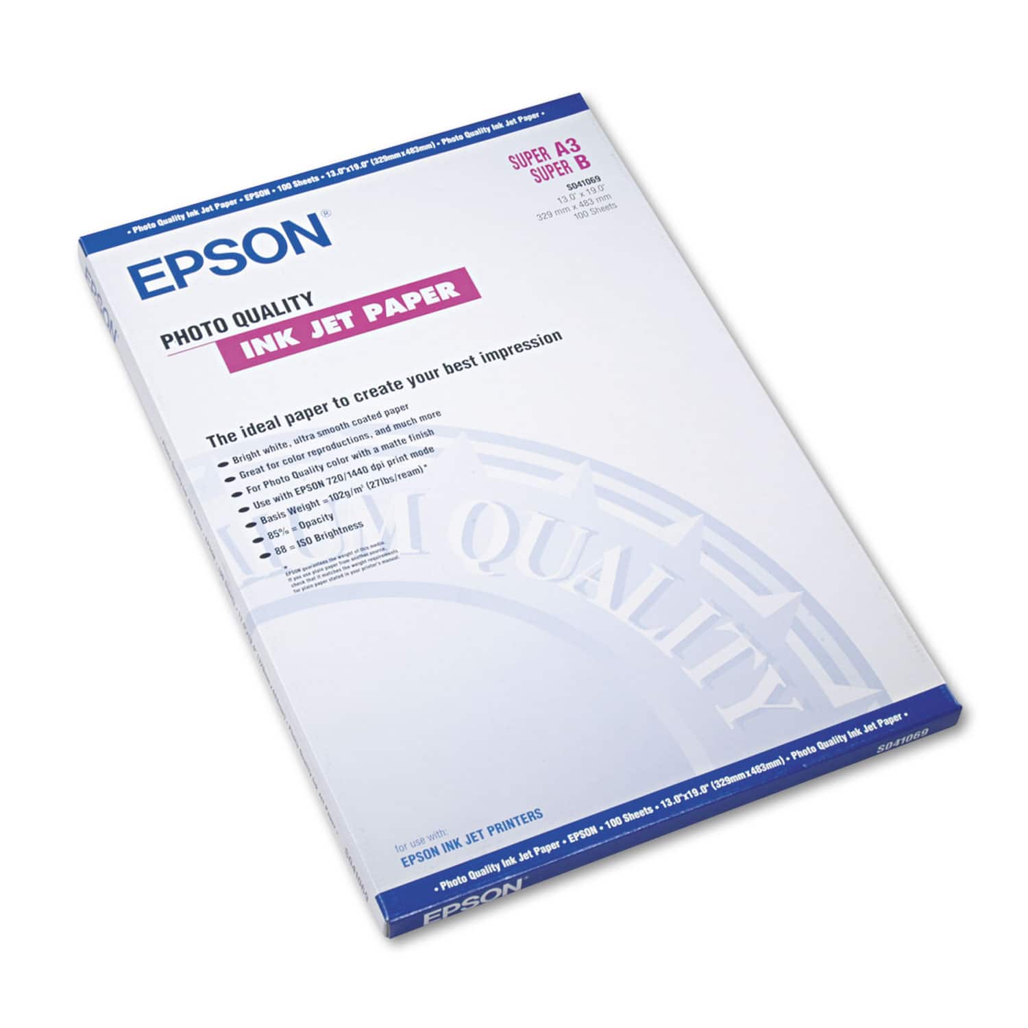 Jet Ink Paper - Photo Quality 8m SUPER A3 0   SUPER 100 sheets SGEVO EPSON 19 130 4ES T Jet Paper. The ideal paper to create your best impression. The ideal paper to create your best impression. The ideal paper to create your best impression. The ideal paper to create your best impression. The ideal paper to create your best impression. The ideal paper to create your best impression. The ideal paper to create your best impression. The ideal paper to create your best impression. The ideal paper to create your best impression. The ideal paper to create your best impression. The ideal paper to create your best impression. The ideal paper to create your best impression. The ideal paper to create your best impression. The ideal paper to create your best impression. The ideal paper to create your best impression. The ideal paper to create your best impression. The ideal paper to create your best impression. The ideal paper to create your best impression. The ideal paper to create your best impression. The ideal paper to create your best impression. The ideal paper to create your best impression. The ideal paper to create your best impression. The ideal paper to create your best impression. The ideal paper to create your best impression. The ideal paper to create your best impression. The ideal paper to create your best impression. The ideal paper to create your best impression. The ideal paper to create your best impression. The ideal paper to create your best impression. The ideal paper to create your best impression. The ideal paper to create your best impression. The ideal paper to create your best impression. The ideal paper to create your best impression. The ideal paper to create your best impression. The ideal paper to create your best impression. The ideal paper to create your best impression. The ideal paper to create your best impression. The ideal paper to create your best impression. The ideal paper to create your best impression. The ideal paper to create your best impression. The ideal paper to create your best impression. The ideal paper to create your best impression. The ideal paper to create your best impression. The ideal paper to create your best impression. The ideal paper to create your best impression. The ideal paper to create your best impression. The ideal paper to create your best impression. The ideal paper to create your best impression. The ideal paper to create your best impression. The ideal paper to create your best impression. The ideal paper to create your best impression. The ideal paper to create your best impression.