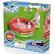 HOGO! OVER 5 FT. WIDE! AGES 2+ HOGO Cortoos Te SWEET STRAWBERRY POOL 2006 Prevent Drowning - Pool Drain Cover - 66 in. x 15 in. Set includes 1.68 m x 38 cm pool liner and instructions. Bestway and instructions.