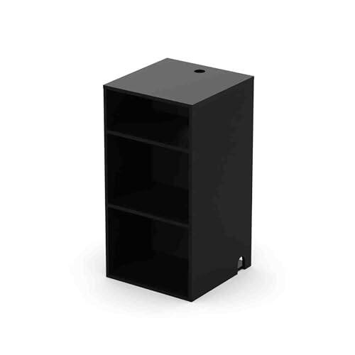 Alt View 6. Glorious - GLORIOUS Modular Mix Rack (Black) - Black.