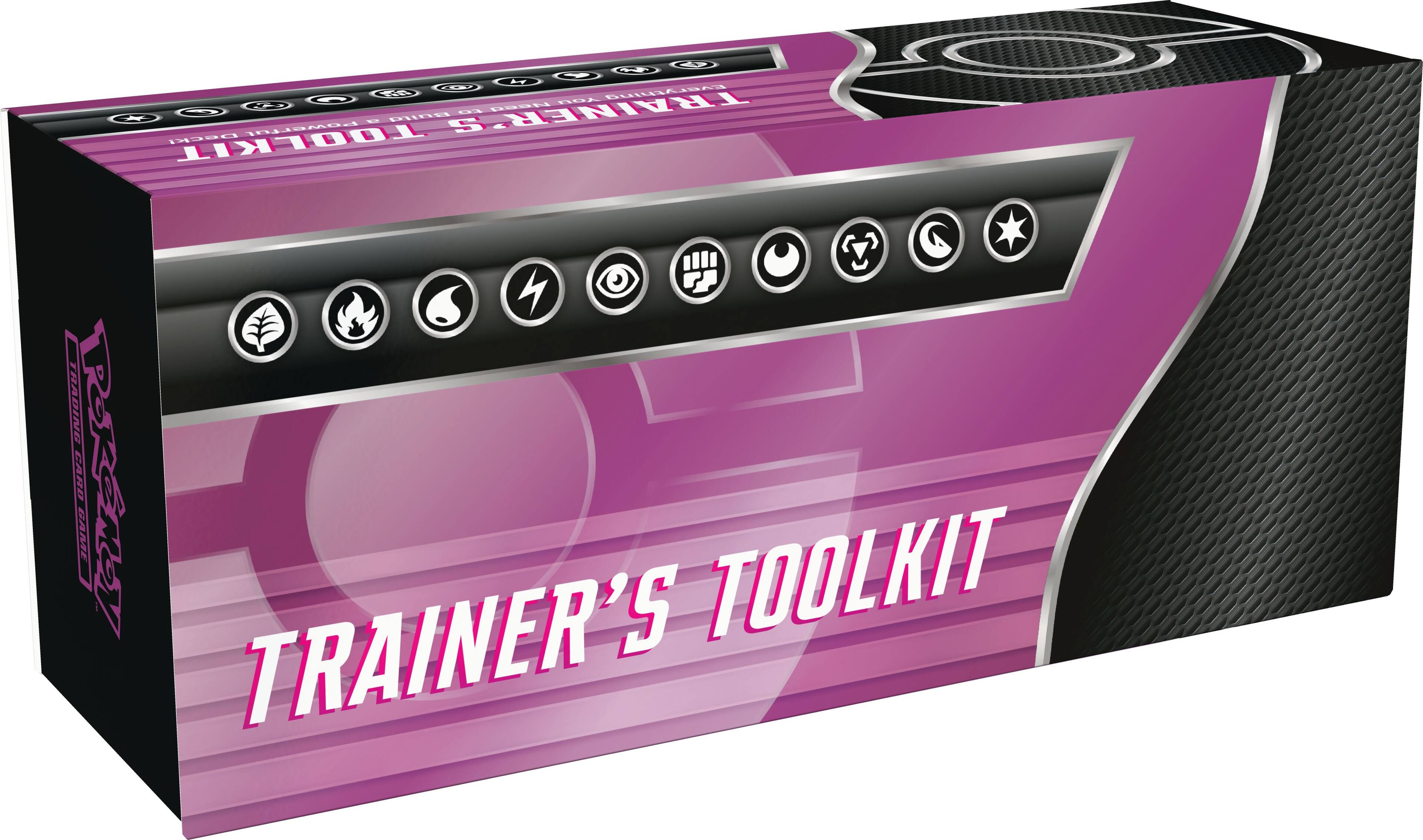 TRAINER'S TOOLKIT TRAINER'S TOOLKIT TRAINER'S TOOLKIT