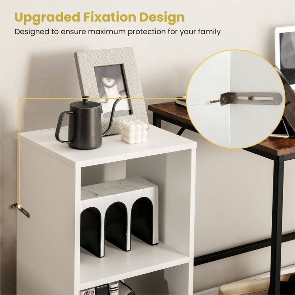 Upgraded Fixation Design  
Designed to ensure maximum protection for your family