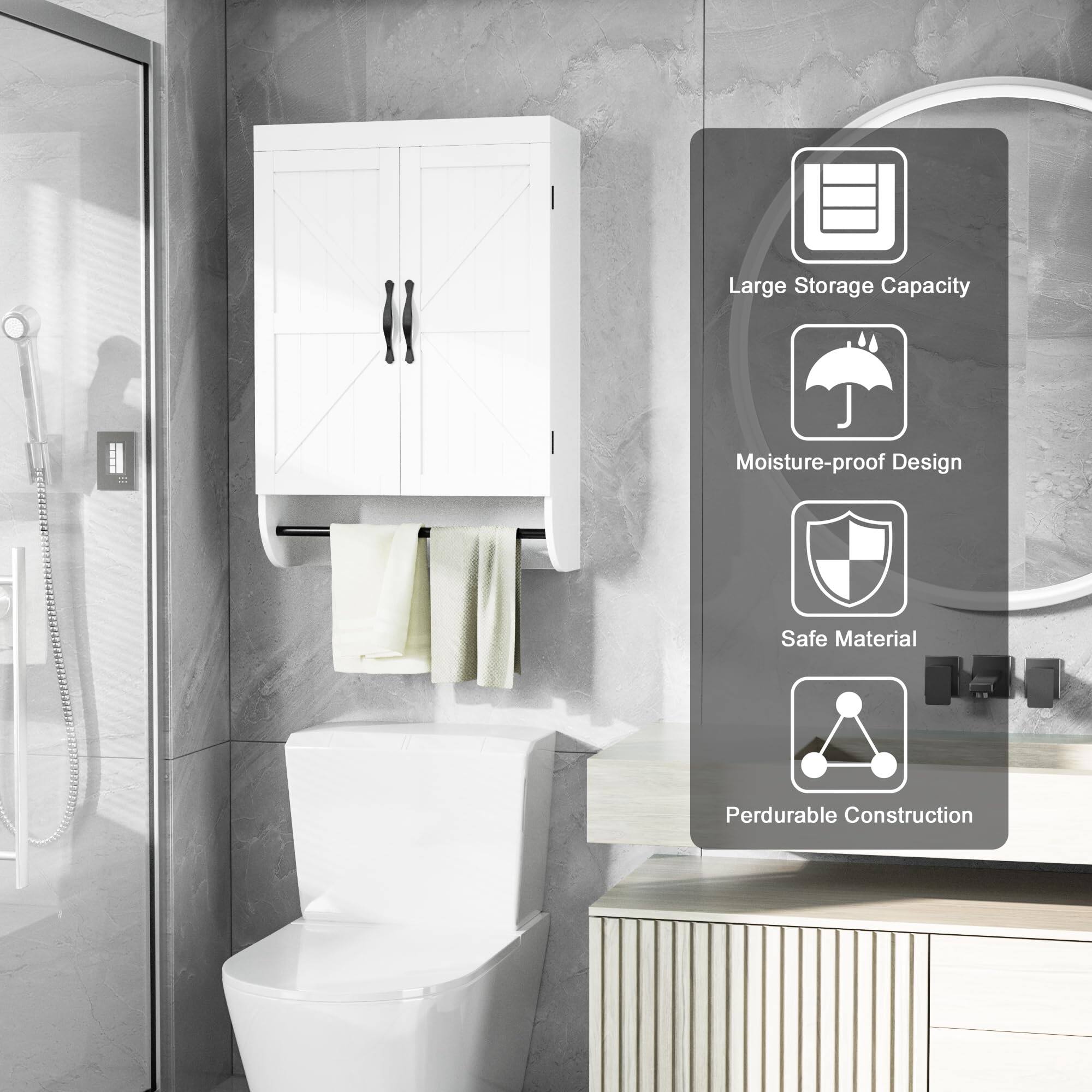 Large Storage Capacity  
Moisture-proof Design  
Safe Material  
Perdurable Construction