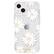 Front. Case-Mate - Print Hardshell Case for iPhone 13 - Glitter Daisies.