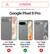 ATTENTION Check phone model before purchase
Only compatible with Google Pixel 9 Pro
NOT FOR Pixel 9 Pro XL 6.8 inch
ONLY FOR Pixel 9 Pro 6.3 inch
NOT FOR Pixel 9 6.3 inch
