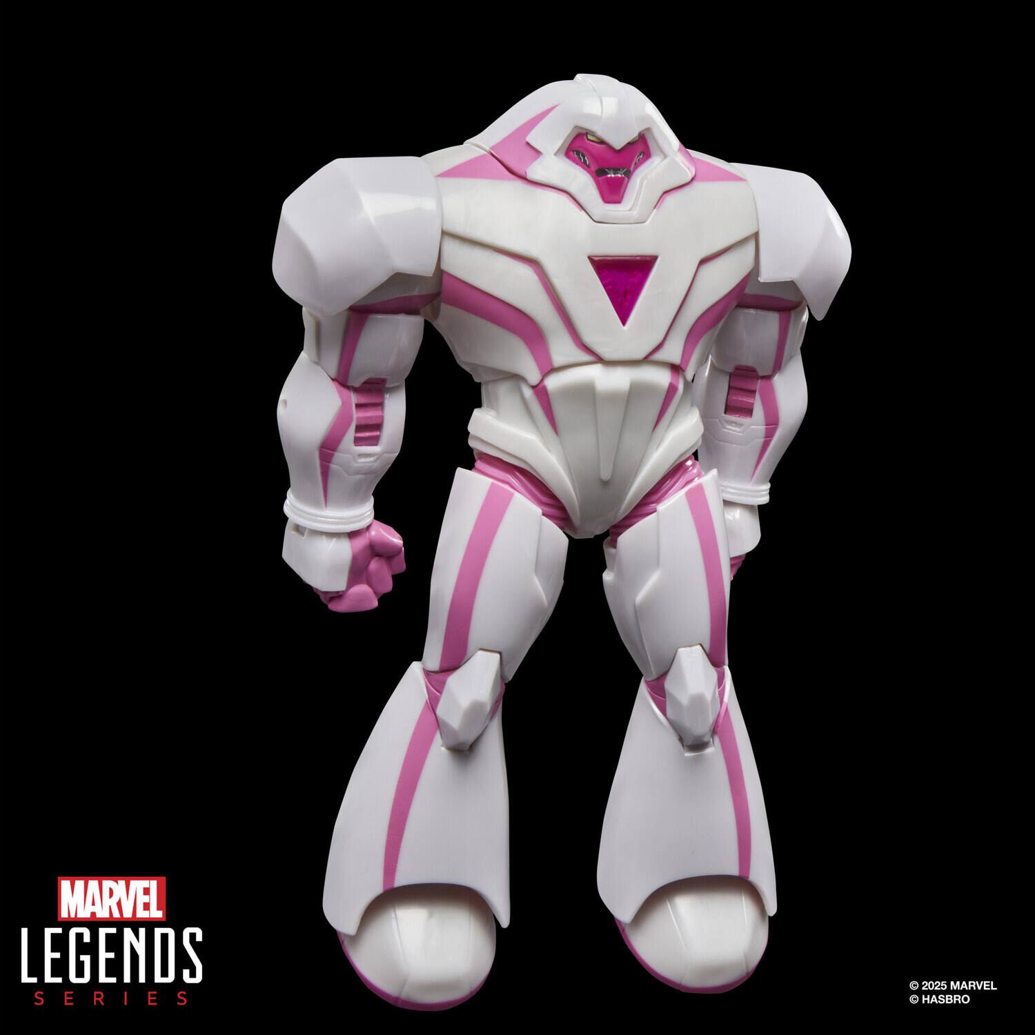 MARVEL LEGENDS SERIES  
© 2025 MARVEL  
HASBRO