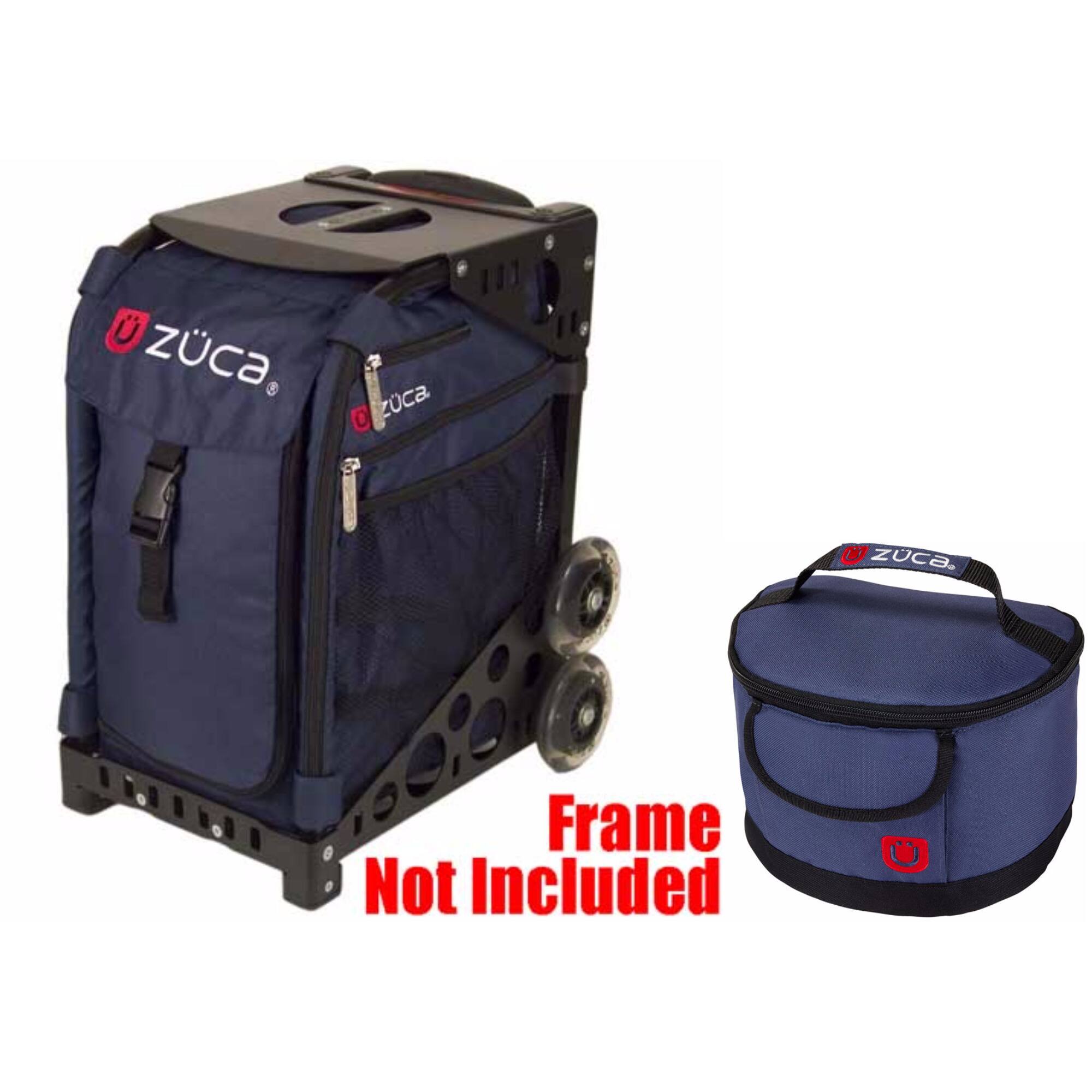 Zuca Midnight Sport Insert Bag (Frames Sold Separately) and
