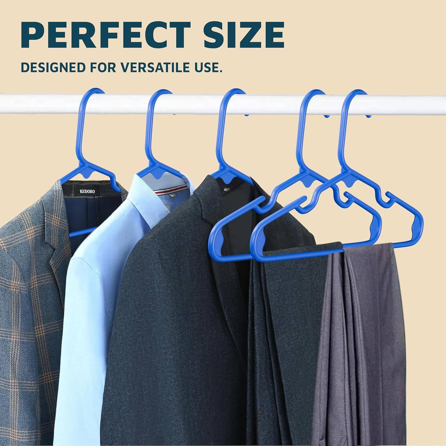 PERFECT SIZE DESIGNED FOR VERSATILE USE. LEDORO