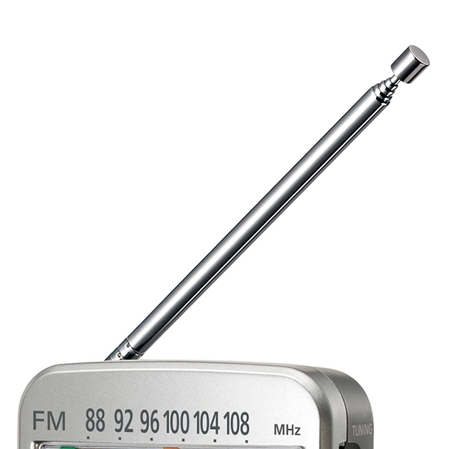 FM 88 92 96 100 104 108 MHz TUNING