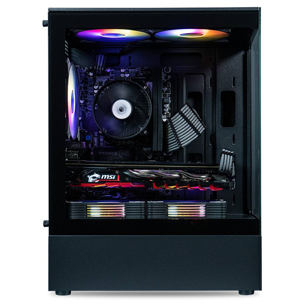 NIFI, RoNlS, TFORCE, GS, msi