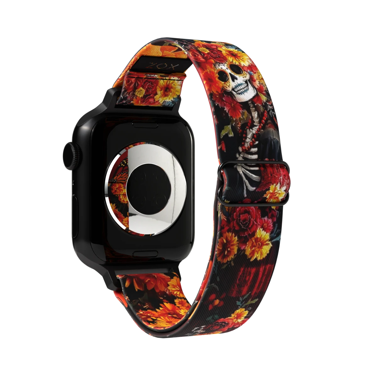ZOX - Live Vibrantly NFC Smartwatch Band, 20mm - Orange price history on PriceWatchPro