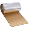 Front. VEVOR - Car Sound Deadening Mat, 200 mil 36 sqft Automotive Sound Deadener, High Density Foam Sound Deadener Material - Silver (Natural Aluminum).