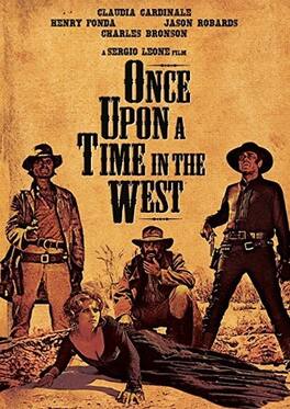 Once Upon a Time in the West - DVD