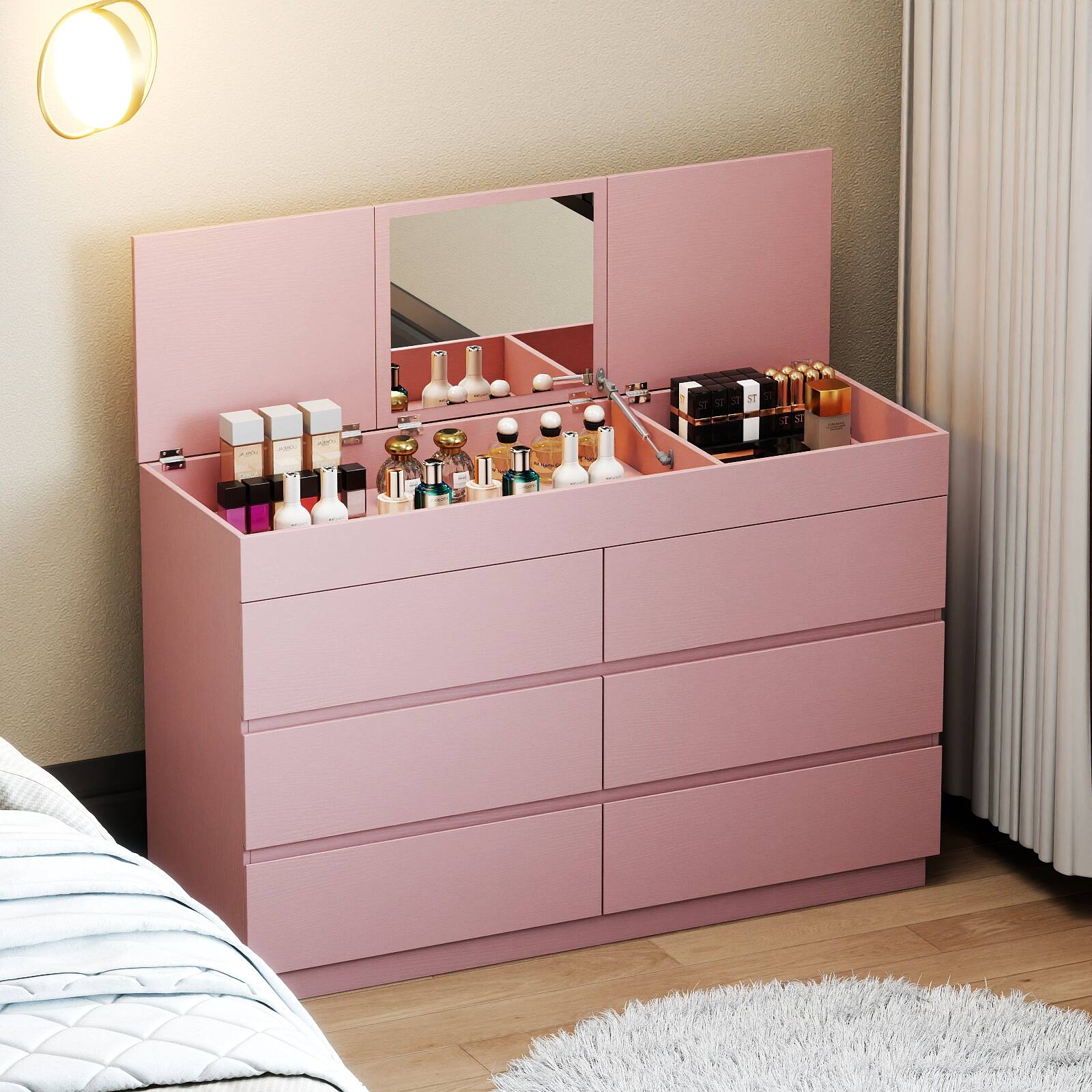 Pink