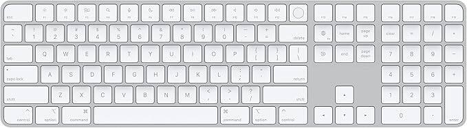 F & s 80 11 Q . F. & F 00 "1 D .. DD  4 FK C de FO ! 1 8 2 X 3 $ 4 % 5 A 6 & 7 . 8 I 9 1 0 - - + - delete Fn home page p / det Q W E R T Y U I O P { E 3 ] I end page Cown 7 8 9 - caps lock A S D F G H J K L : ; a return 4 5 6 + shift Z x C V B N M < F > - ? / shift 1 2 3 control cotion x command option 0