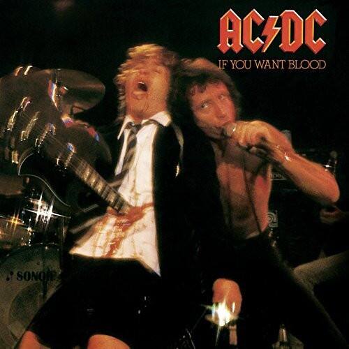 AC/DC  
IF YOU WANT BLOOD  
SONG