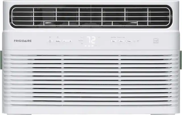 FRIGIDAIRE
Mode I + Cool Fan Only Dry 72
Auto
Cst Filter
PureAir™ Filter
Fan
Eco
Timer