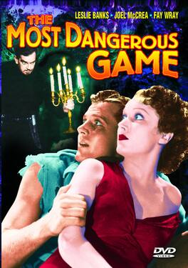 The Most Dangerous Game - DVD