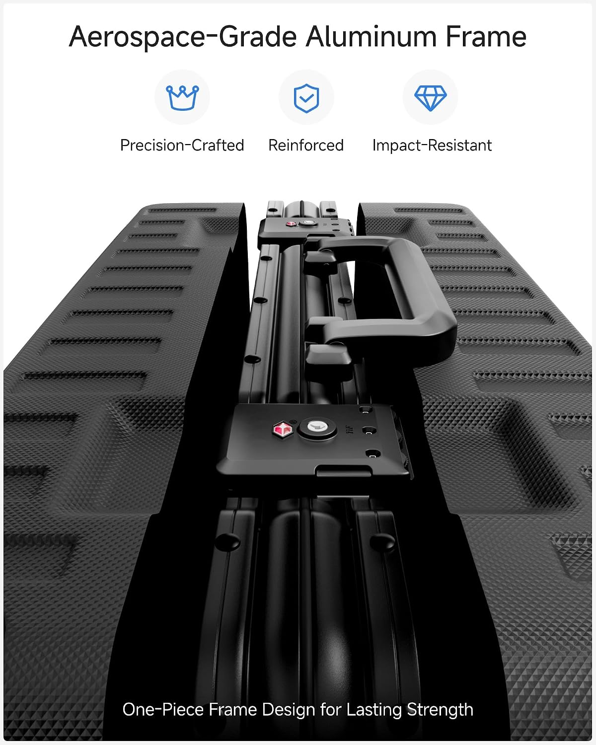 Aerospace-Grade Aluminum Frame

Precision-Crafted Reinforced Impact-Resistant

One-Piece Frame Design for Lasting Strength
