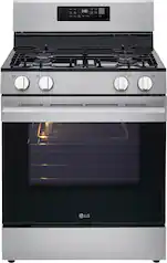 Gas Ranges