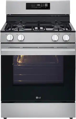 Gas Ranges