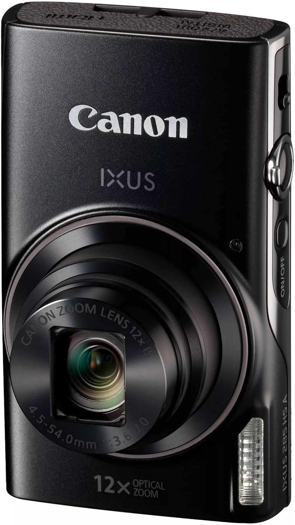 Canon - IXUS 285 HS A Digital Camera (Black)