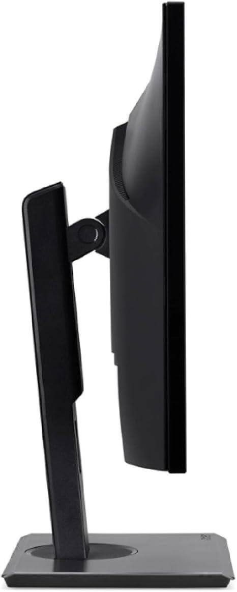 Back. Acer - Vero 27" IPS Monitor 1920x1080 75Hz B277 D6bmiprczx.