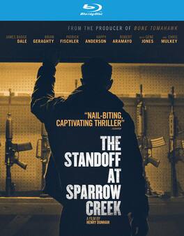 The Standoff At Sparrow Creek - BLU-RAY