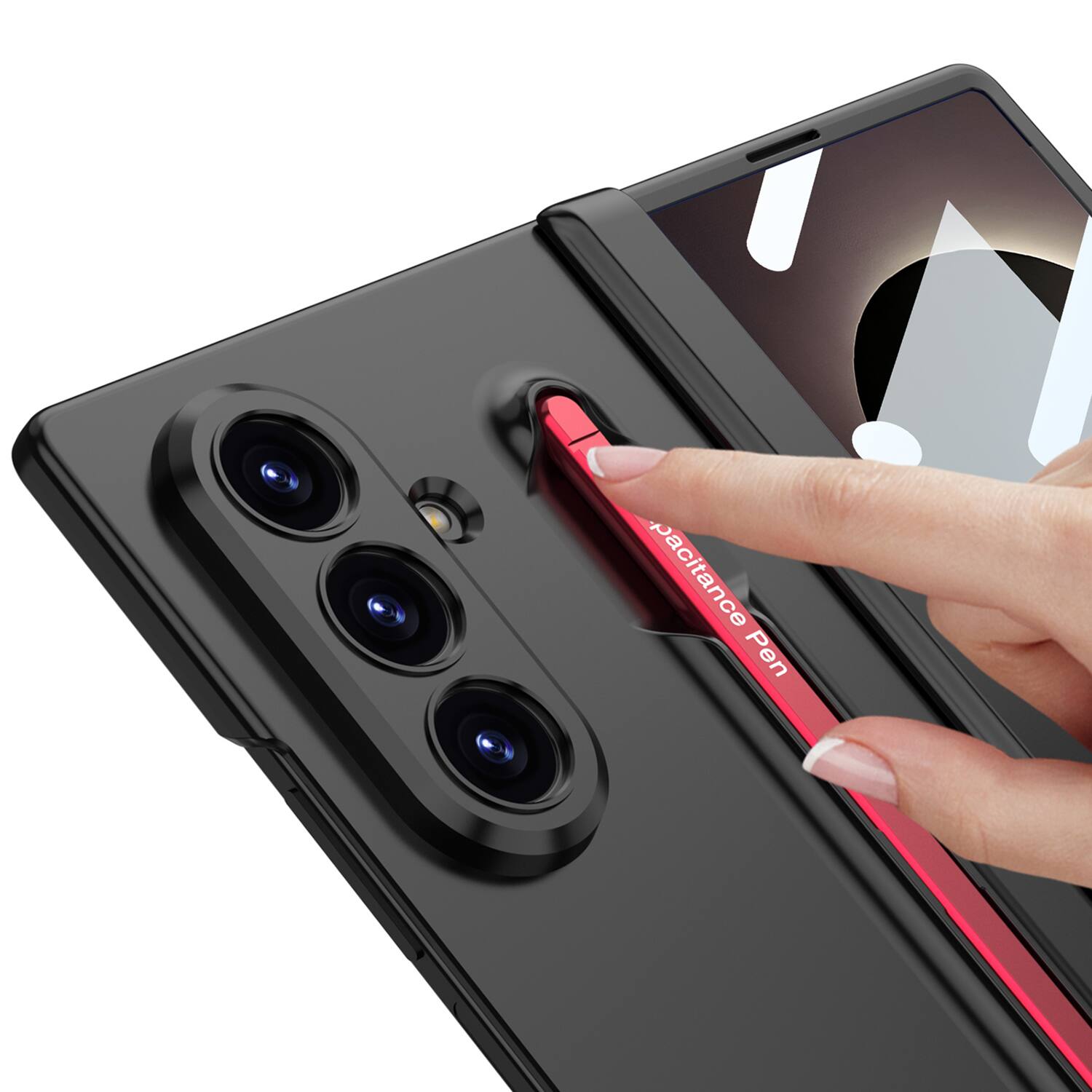 Pacitance Pen